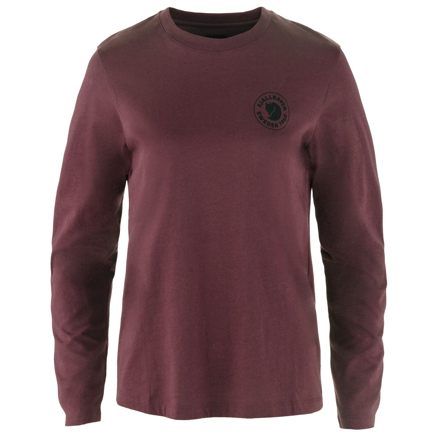 1960 Logo T-shirt LS W