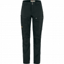 Abisko Midsummer Zip Off Trousers W