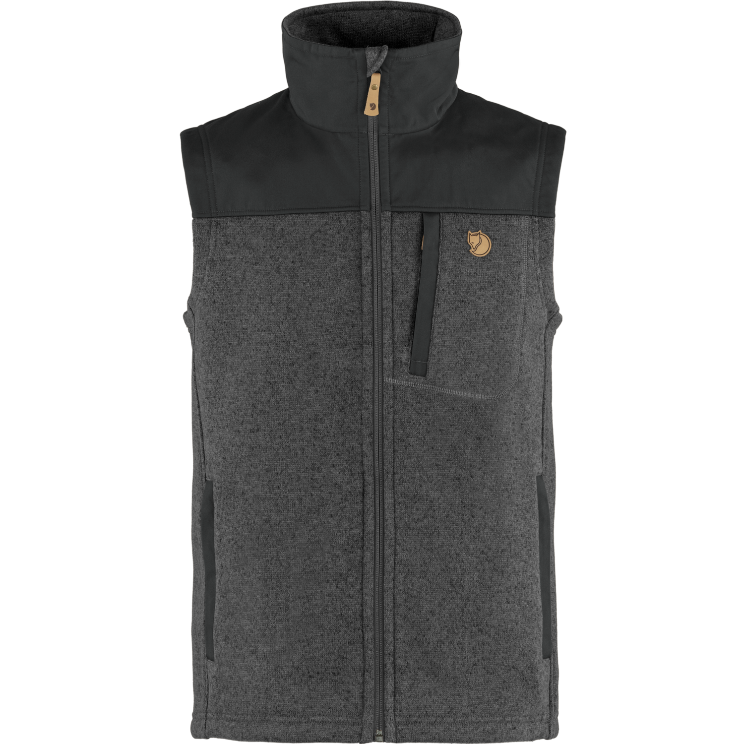 Buck Fleece Vest M