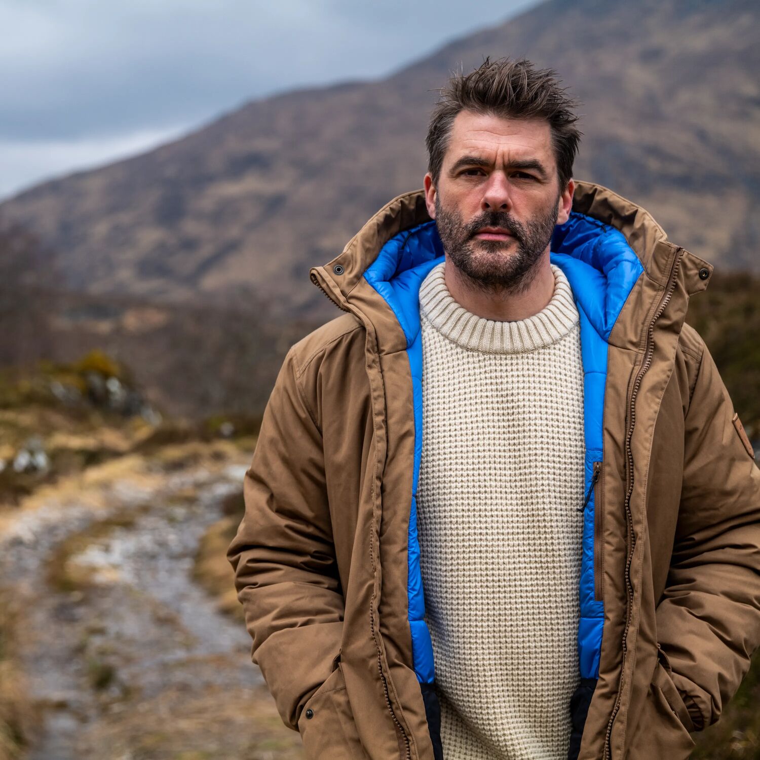 Övik Padded Jacket M