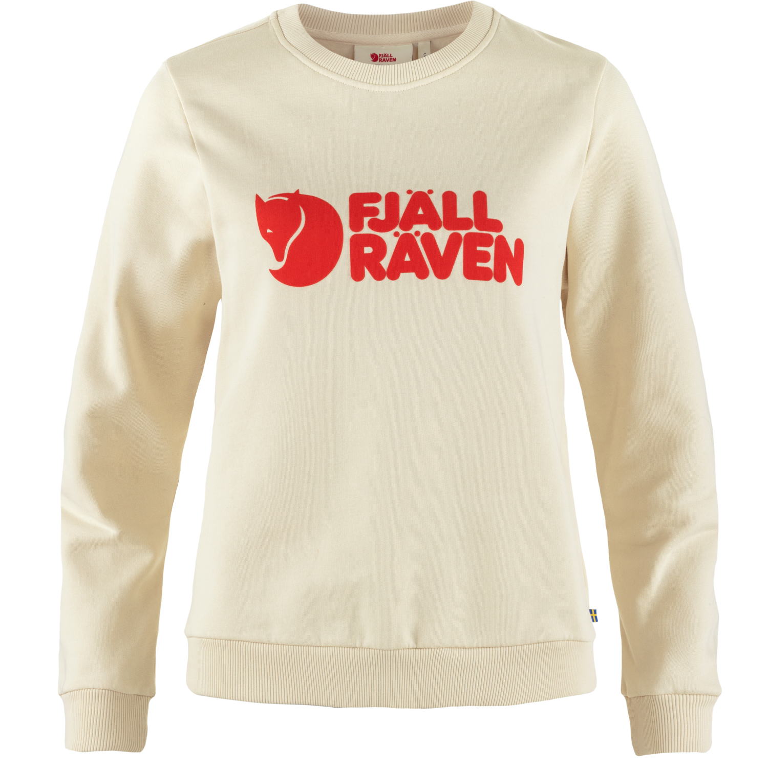 Fjällräven Logo Sweater W