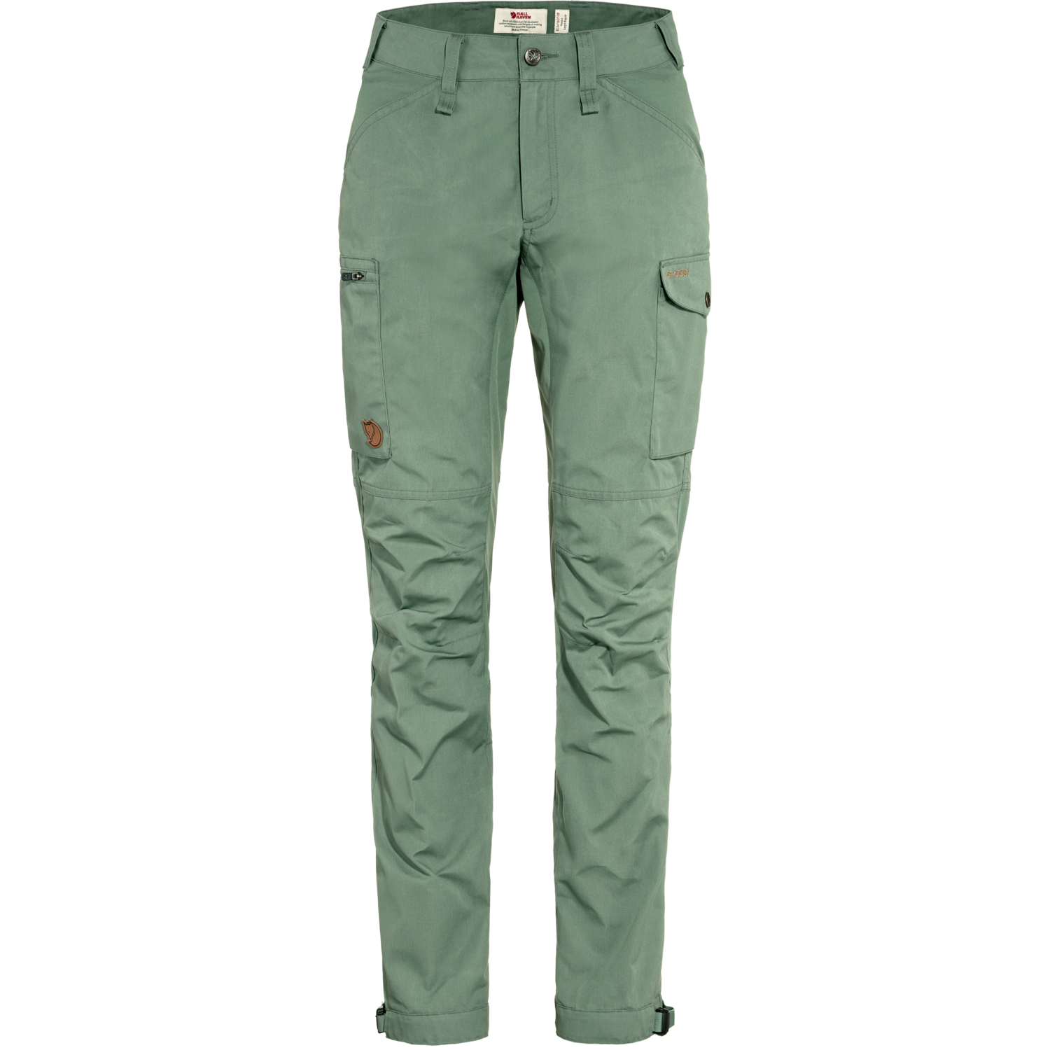 Kaipak Trousers Curved W