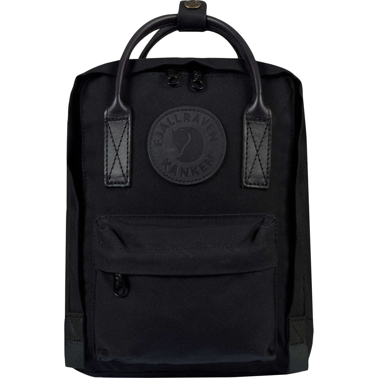 Kånken No. 2 Black Mini