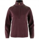 Övik Lite half Zip W