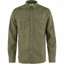 Övik Travel Shirt LS M