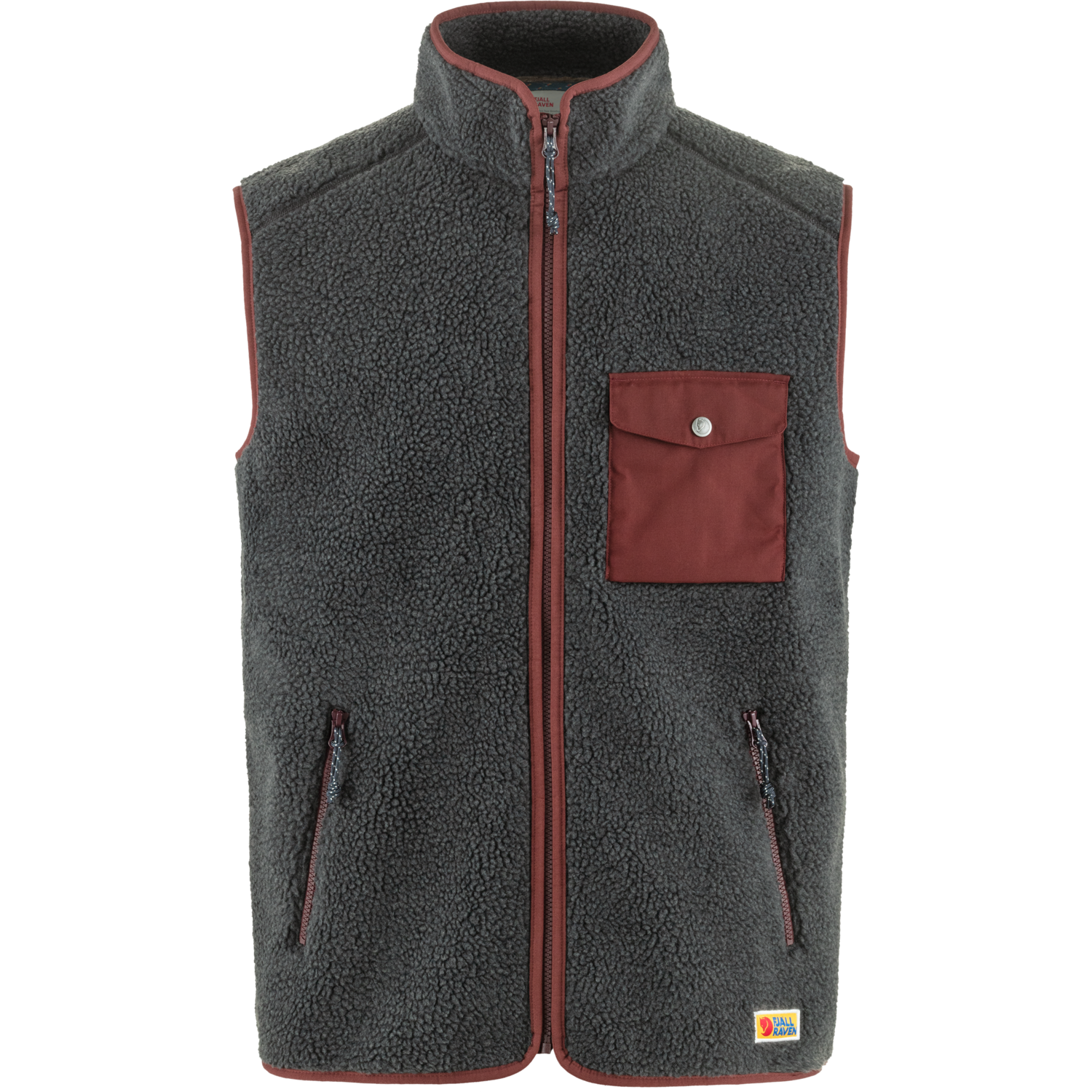 Vardag Pile Fleece Vest M