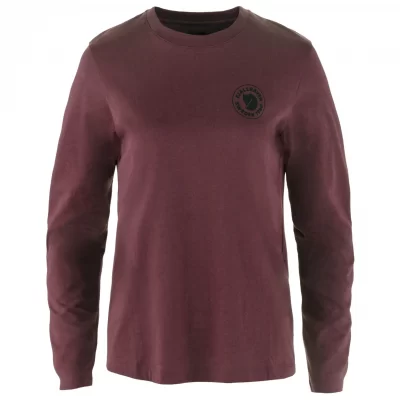 1960 Logo T-shirt LS W