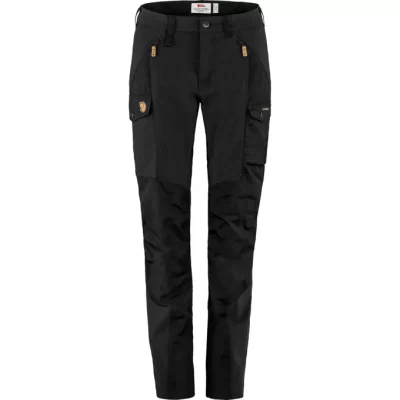 Nikka Trousers Curved W