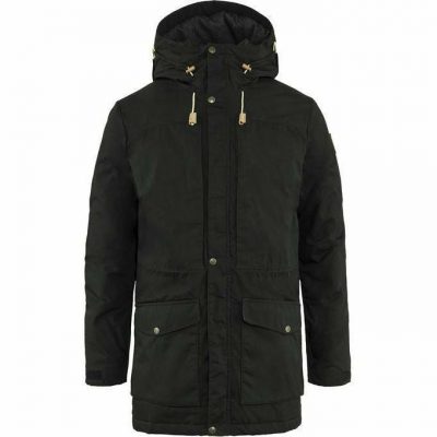 Singi Wool Padded Parka M