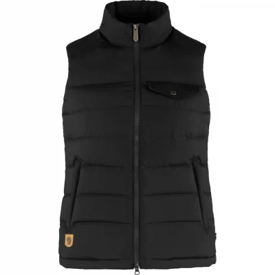 Greenland Down Liner Vest W