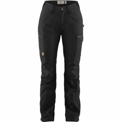 Kaipak Trousers Curved W