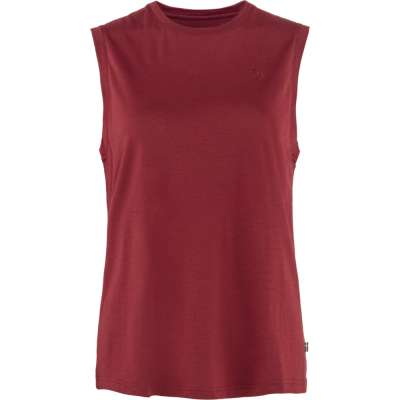 Abisko Wool Tank Top W