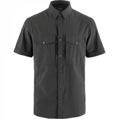 Abisko Trekking Shirt SS M
