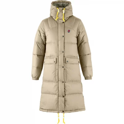 Expedition Long Down Parka W
