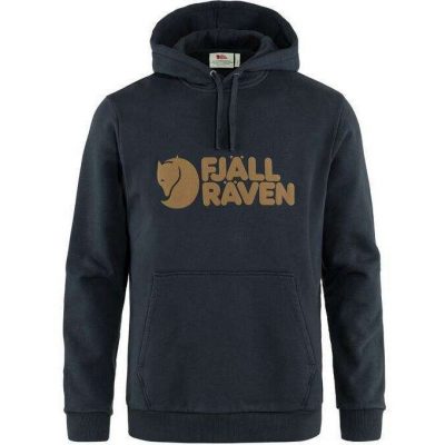 Fjällräven Logo Hoodie M