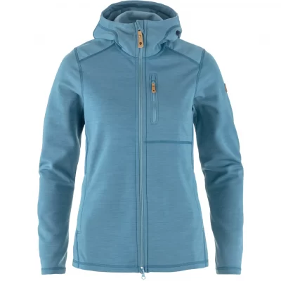 Keb Fleece Hoodie W