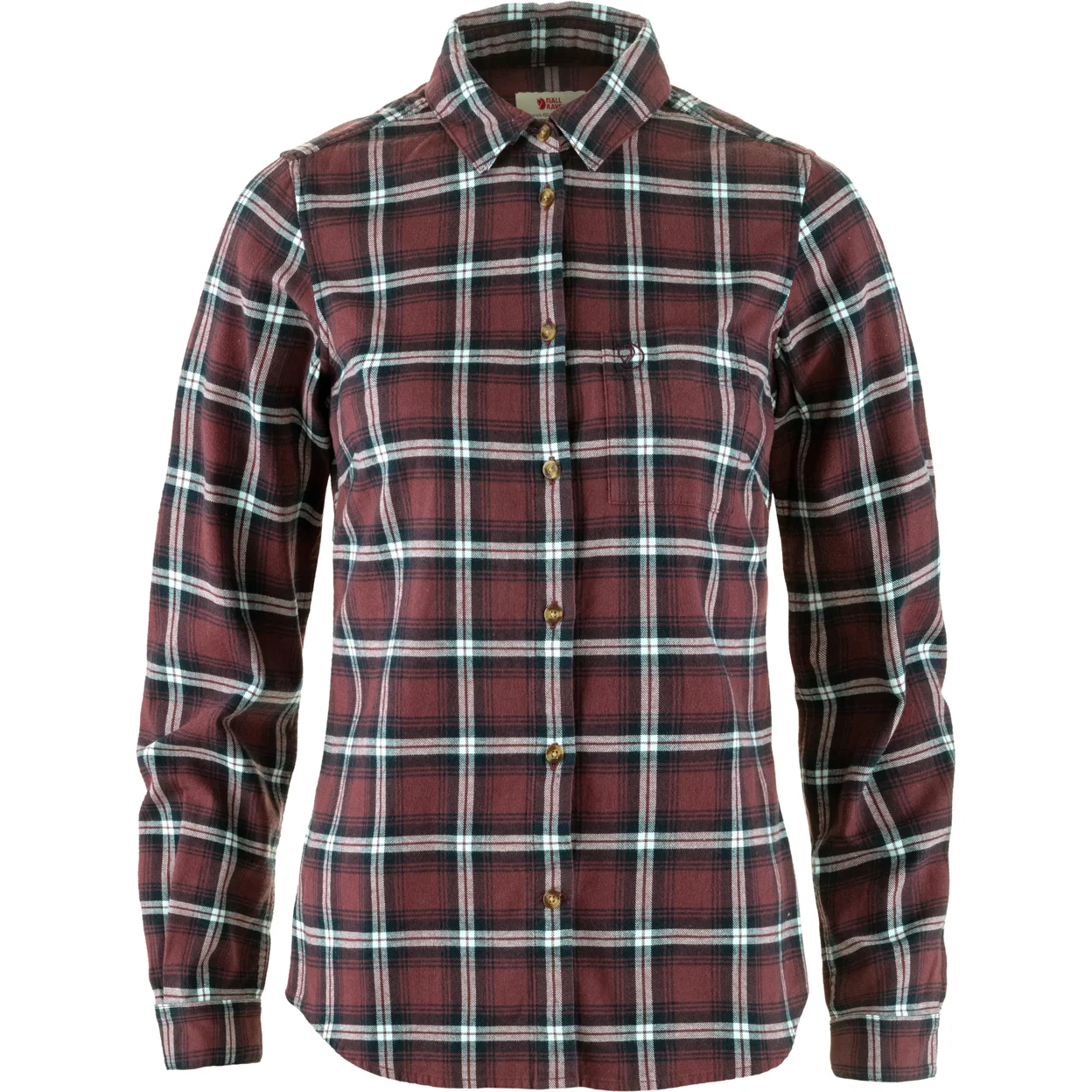 Övik Flannel Shirt W