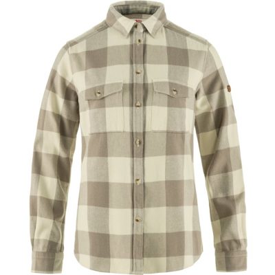 Övik Heavy Flannel Shirt W