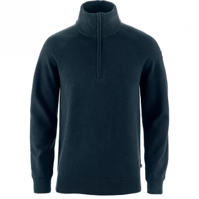 Övik Lite Half Zip M
