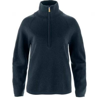 Övik Lite half Zip W