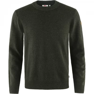 Övik Round-neck Sweater M