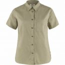 Övik Travel Shirt SS W