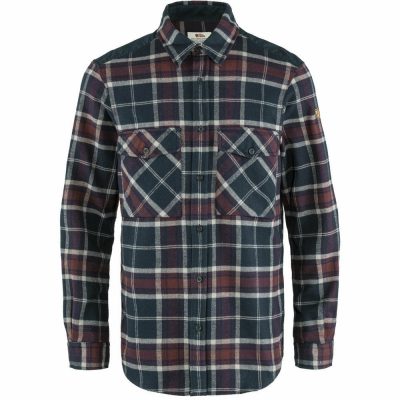 Övik Twill Shirt M