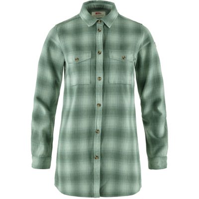 Övik Twill Shirt LS W
