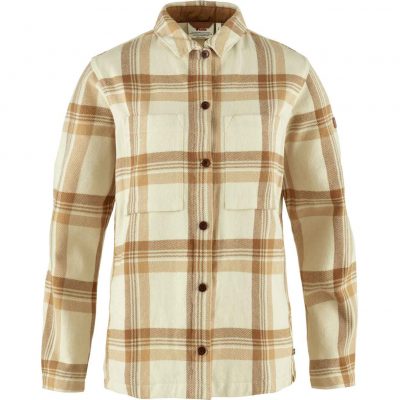 Singi Flannel Overshirt W