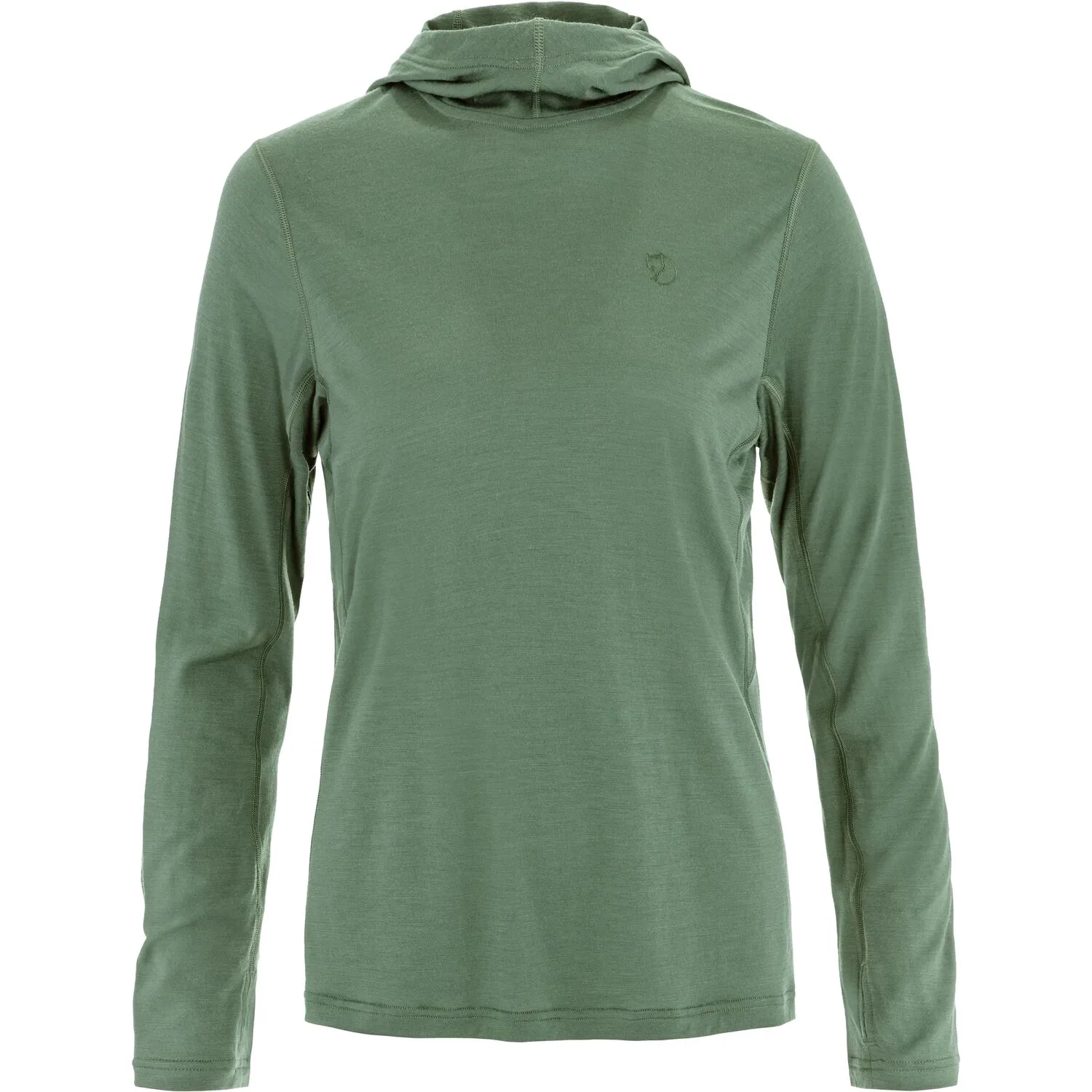 Abisko Wool Hoodie W - slika 2
