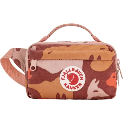 Kånken Graphics Hip Pack