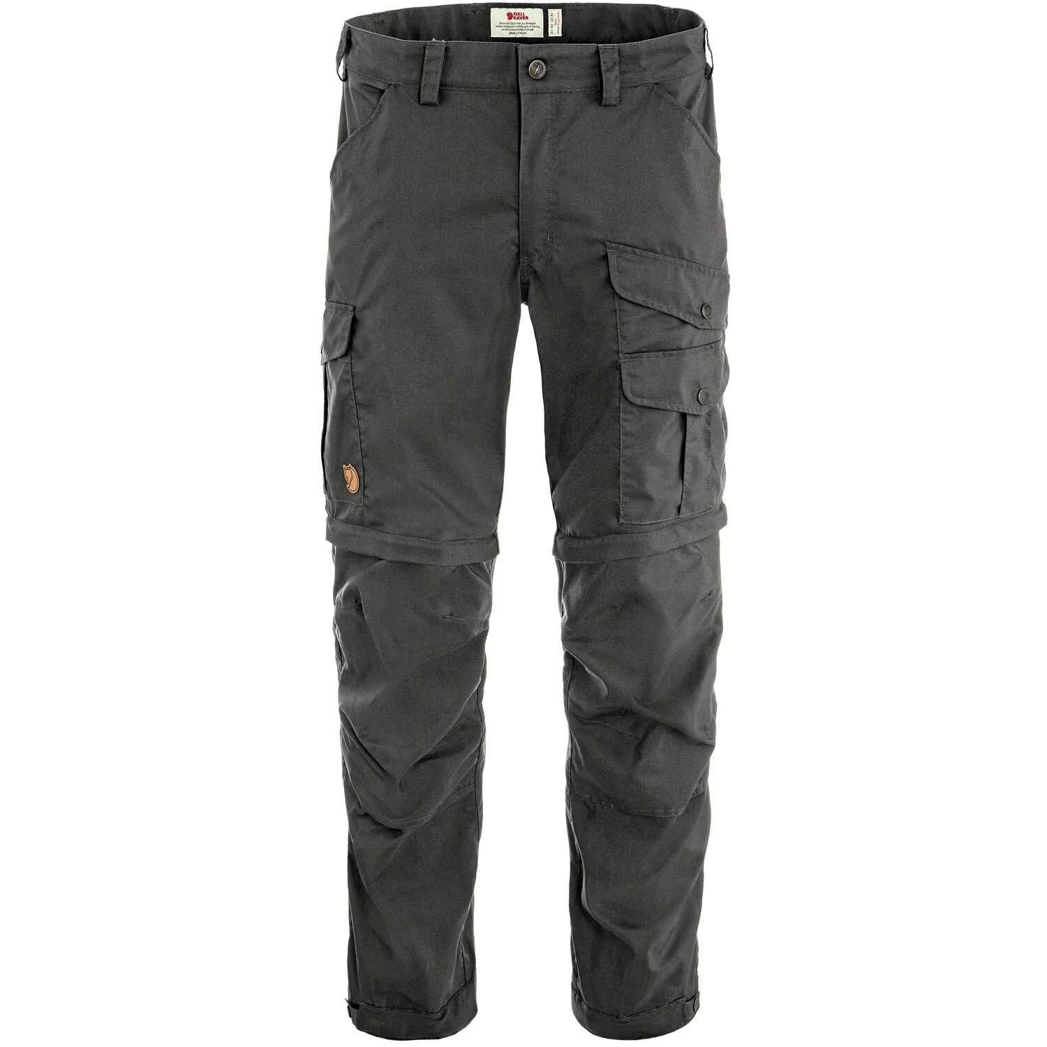 Vidda Pro Lite Zip-off Trs M